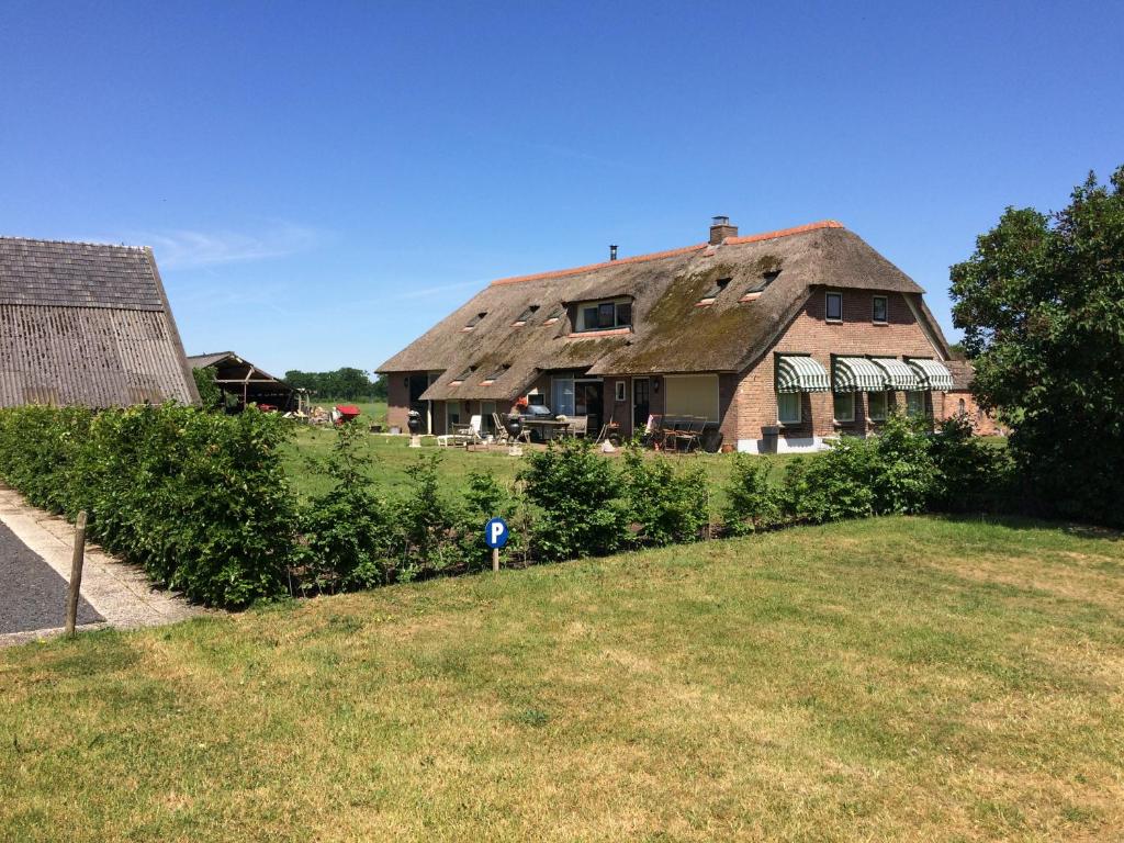 Afbeelding B&B bij de wijngaard